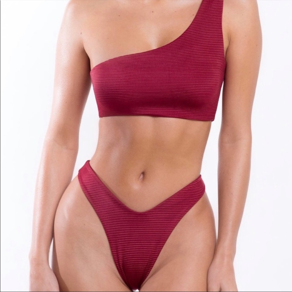 TJ Swim Bikini Set